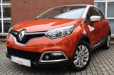 Renault Captur 1.5 dCi Luxe LED Navi - Renault Captur Gebrauchtwagen in Hannover