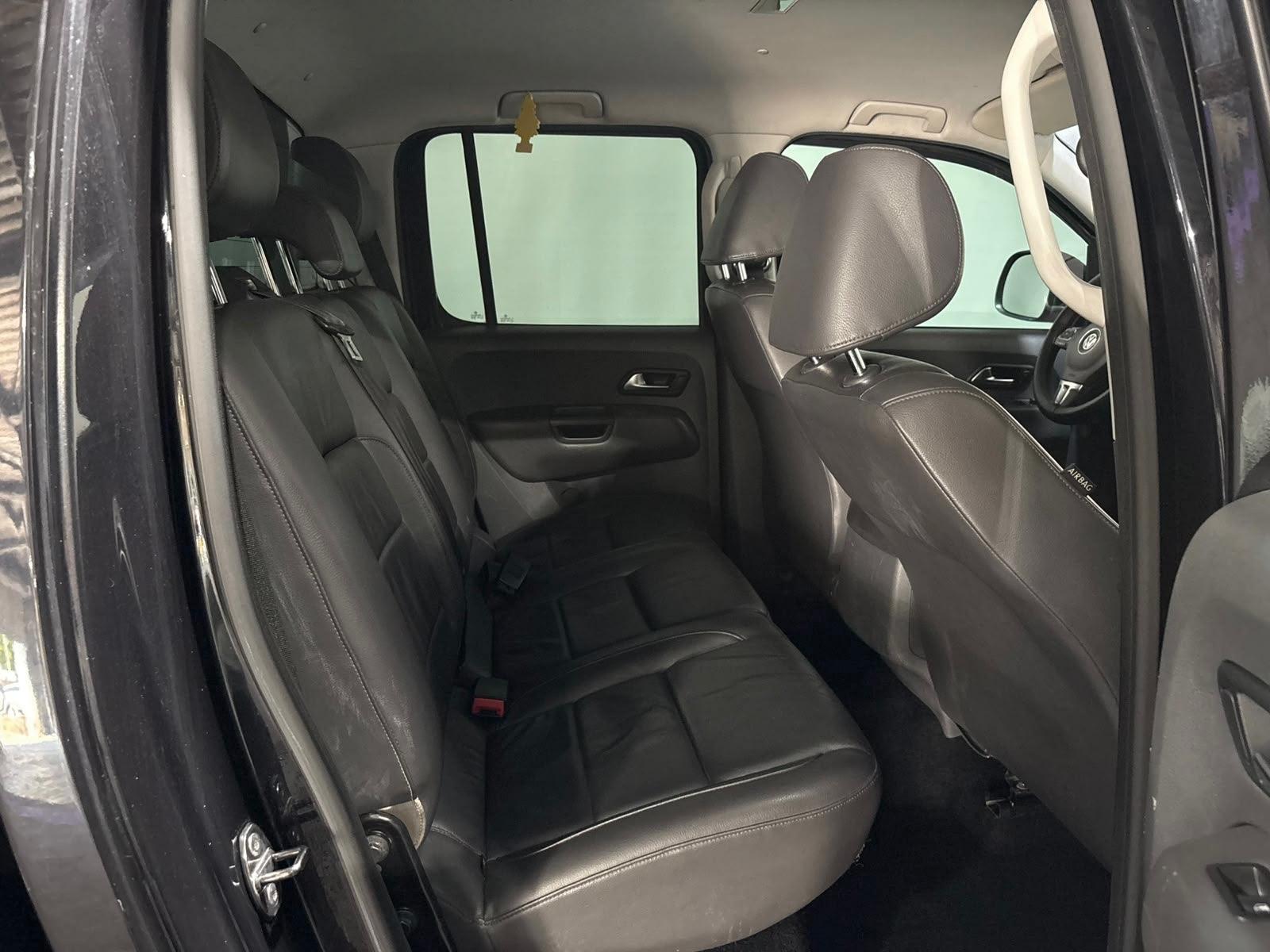 Volkswagen Amarok Highline 2.0 TDI 180 ch • BVA • 4Motion • Cuir Vienna