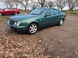 Mercedes-Benz Mercedes CLK 430 - Mercedes-Benz aus 1998: Clk