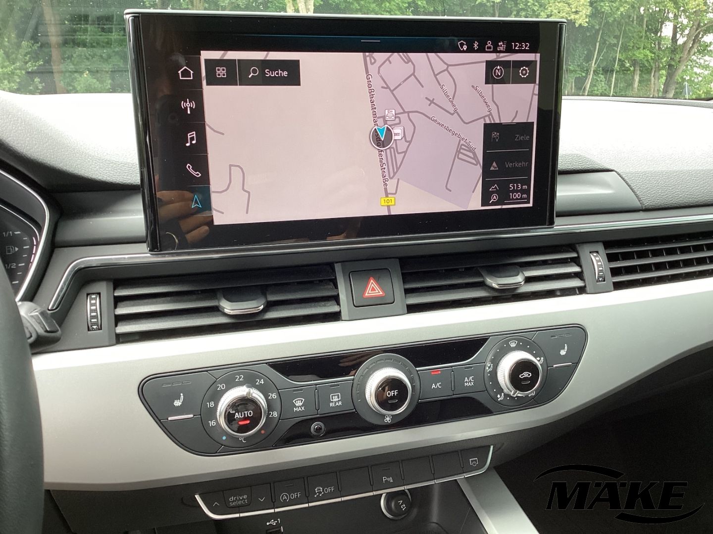 A4 Avant 40 TDI quattro advanced LED B&O NAV ACC