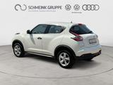 Nissan Juke 1.6 Visia 4x2 - Nissan Juke: Visia