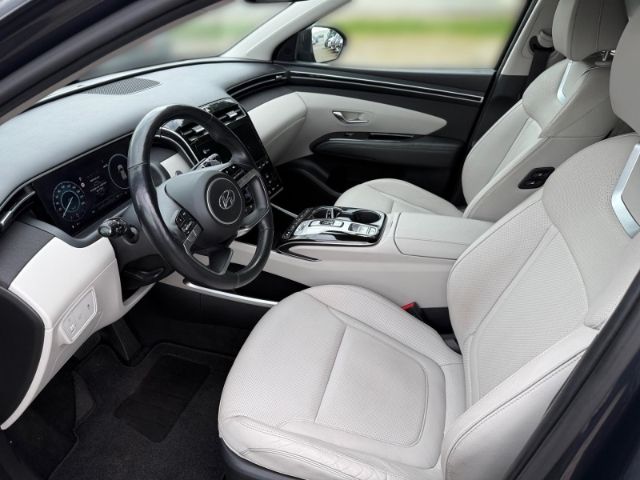 Fahrzeugabbildung Hyundai Tucson Prime 2WD +KLIMA+LED+LEDER+NAVI+PDC+UVM+
