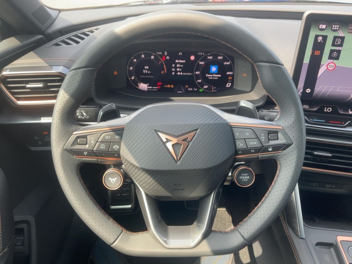 Cupra Leon - Bild 10