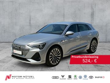 Audi Leasingangebot: Audi e-tron 55 QU 2xS-LINE LED+NAVI+AIR+GRA+360°+21Z.