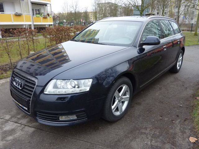 Audi A6 Avant 2.7 TDI Quattro Autom. + Standheizung