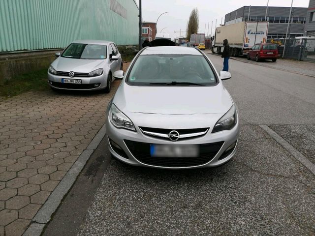 Opel Astra 1.6 CDTI SPORTS TOURER