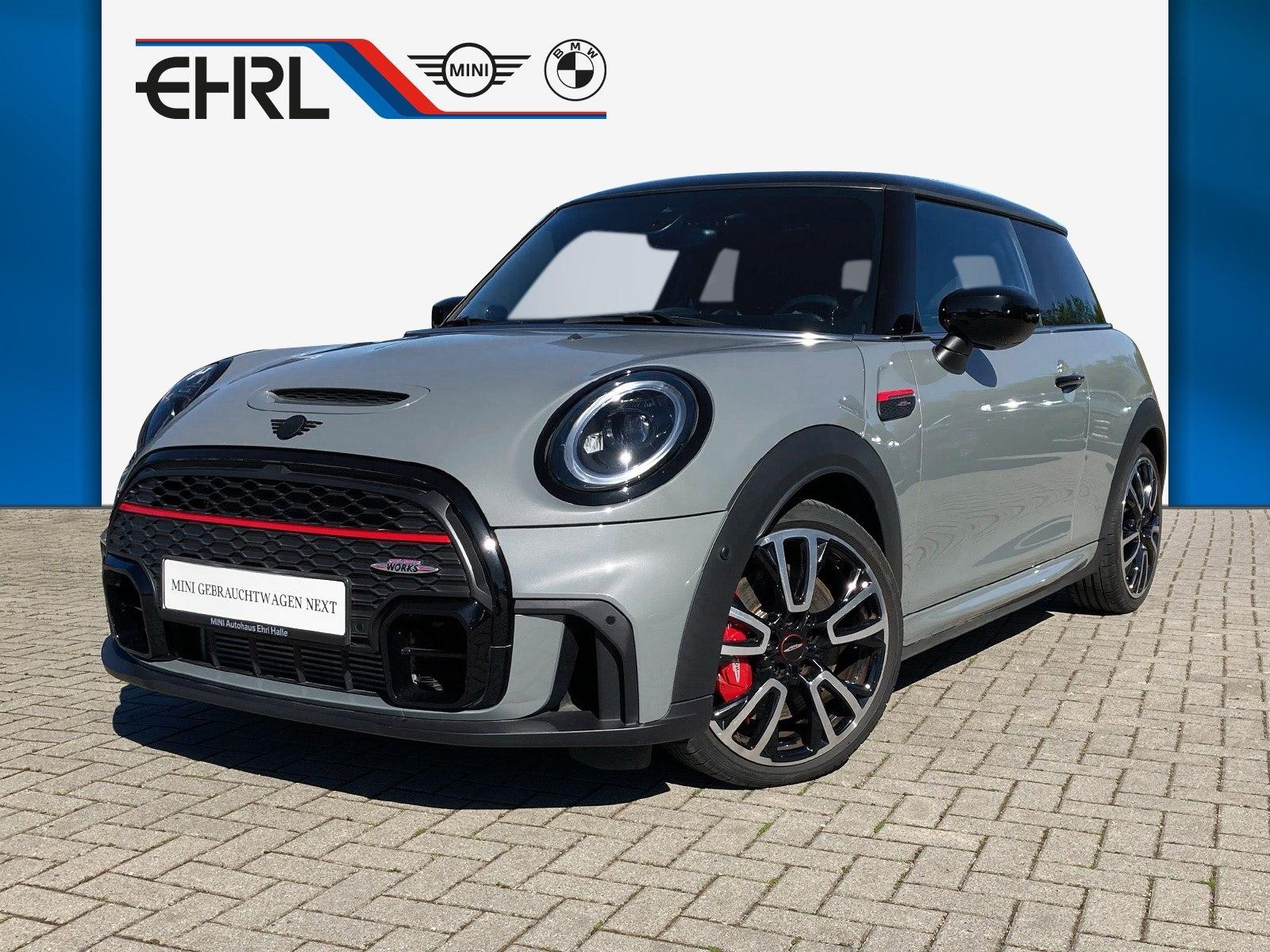 MINI John Cooper Works LED Pano Kamera HK HiFi HeadUp