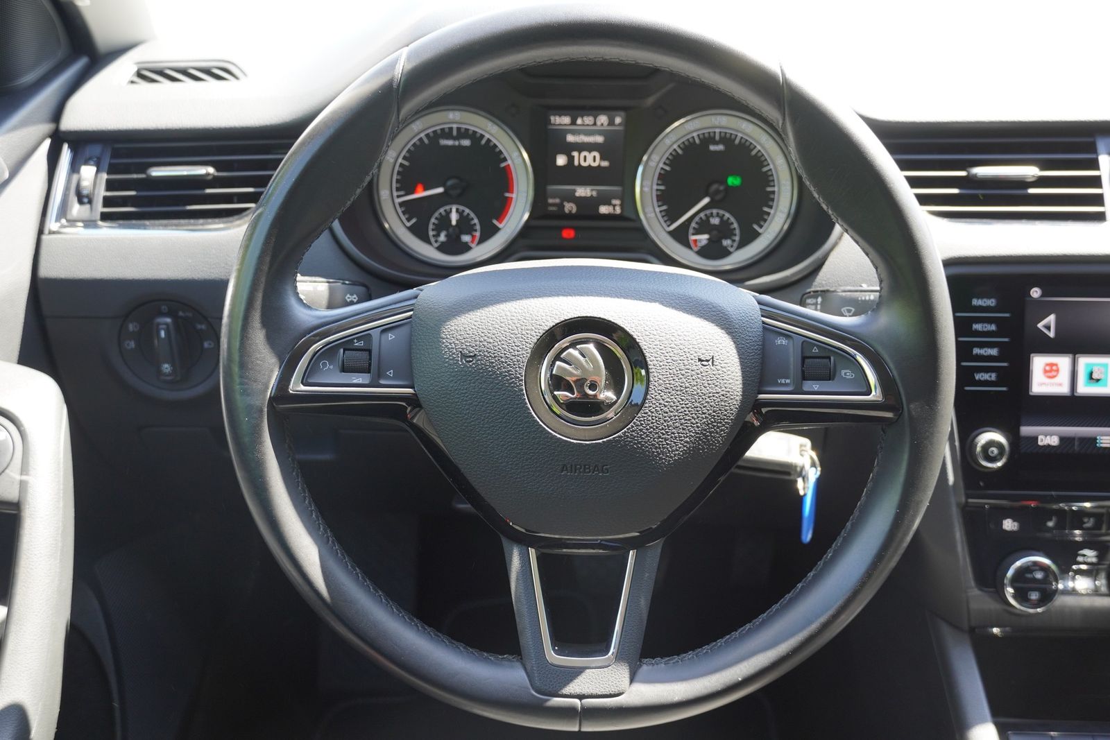 Skoda Octavia Combi 2.0 TSI Style LED DAB PDC Sitzheiz foto 13