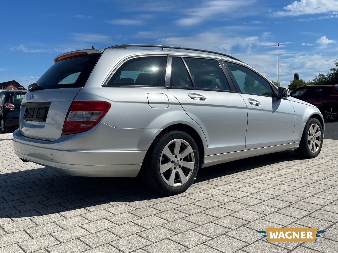 Fahrzeugabbildung Mercedes-Benz C 200 CDI T Klimaautomatik Sitzheizung