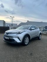 Toyota C-HR Hybrid 1.8 Automatik | 122 PS | 2018 - Toyota C-HR Gebrauchtwagen in Berlin