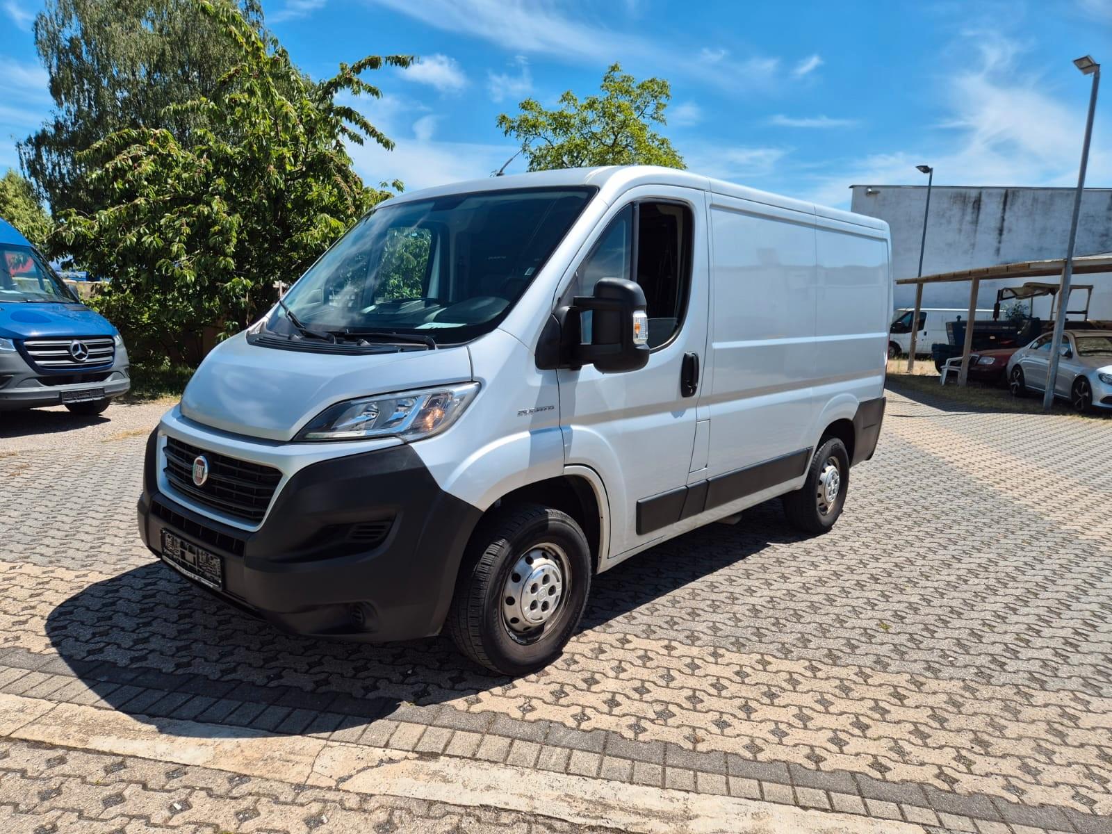 Fiat DUCATO 115   Kurz-Flach   KLIMA