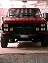 Chevrolet Chervolet G30 - Chevrolet Chevy Van mit Benzin-Antrieb