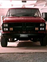 Chevrolet Chervolet G30 - Chevrolet Chevy Van mit Benzin-Antrieb: Kleinbus
