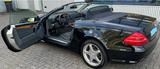 Mercedes-Benz SL 500 - Scheckheft - wenig Kilometer - gebrauchte Mercedes-Benz SL 500 aus dem Jahr 2005