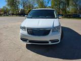 Chrysler Grand Voyager Town & Country 3.6l LPG - Chrysler Gebrauchtwagen von 2015