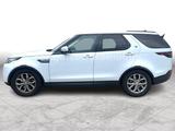 Land Rover Discovery 5 TD6*2xSD*7-SITZER*Leder* - mit Diesel-Antrieb: Weiß, mit Navigationssystem, mit Klimaautomatik