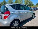 Mercedes-Benz A 160 A 160 5-türig*KLIMA*SHZ* - Mercedes-Benz A 160 in Duisburg