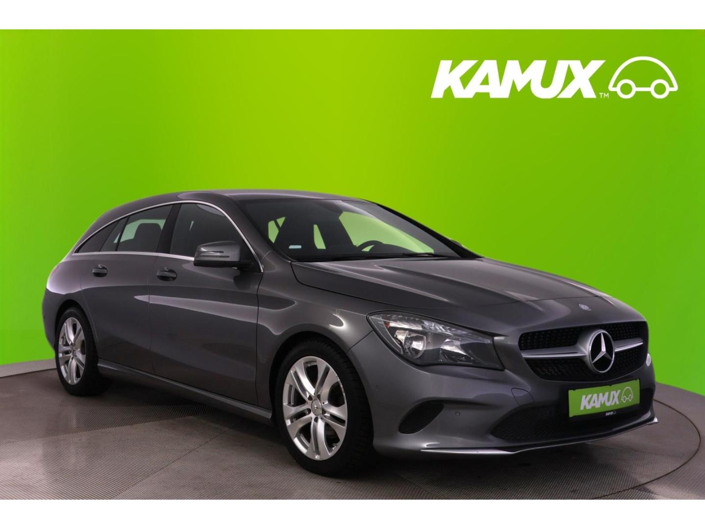 Mercedes-Benz CLA 200 Shooting Brake 7G-DCT Urban+AHK+KAMERA