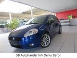 Fiat Grande Punto 1.4 16V Turbo Sport AHK Klima - Fiat: 16v Turbo