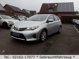 Toyota Auris 1,33 Cool Klimaautomatik , Metallik, 6 Gan - gebrauchte Toyota Auris aus dem Jahr 2015