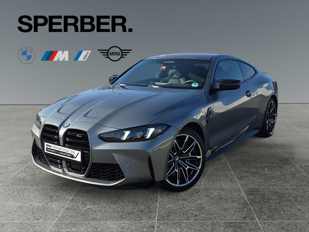 BMW M4 Competition Sitzbelüftung*Memory*360 Kamera*H