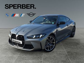 BMW Leasingangebot: BMW M4 Competition Sitzbelüftung*Memory*360 Kamera*H