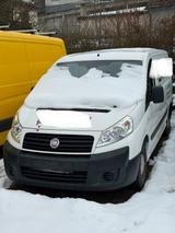 Fiat Scudo Kasten Lang 1,9 Diesel HU neu - Fiat Scudo: Lang