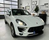 Porsche Macan S Diesel TÜV NEU, PANO, BI-XENON,LUFT - Porsche Macan T mit Diesel-Antrieb