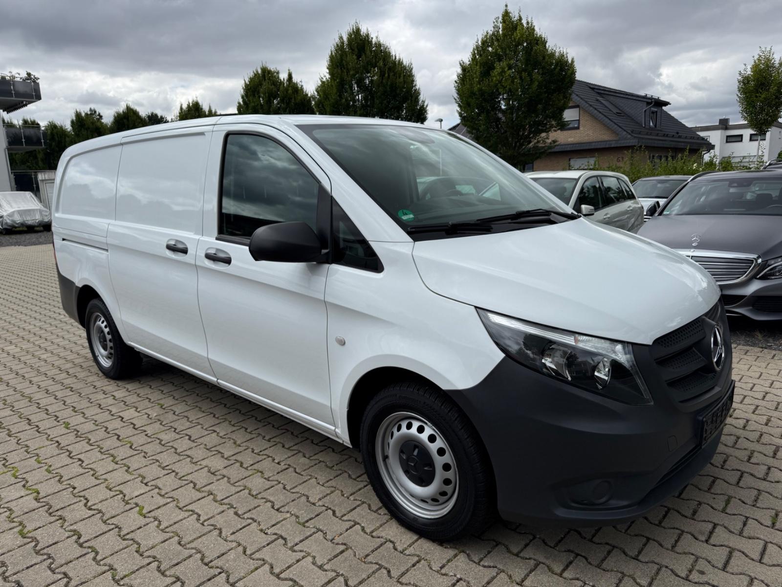 Mercedes-Benz Vito Kasten 110 CDI RWD lang WORKER PLUS 1.Hand
