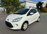 Ford Ka/Klima/Sitzheizung/Tüv bis 02-2027/2Hand/Euro6 - Ford Ka/Ka+ in Mannheim
