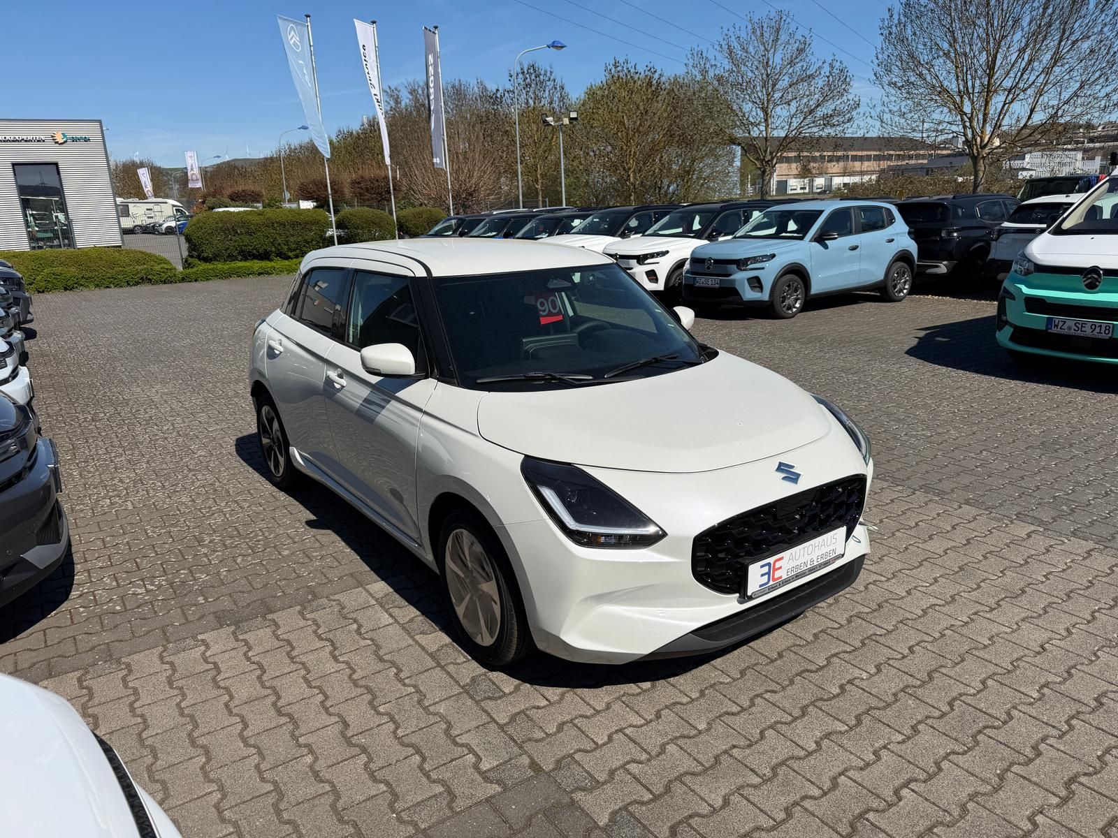 Suzuki Swift - Bild 5