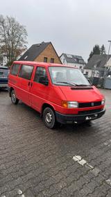 Volkswagen T4 Kombi - gebrauchte VW T4 aus dem Jahr 1992
