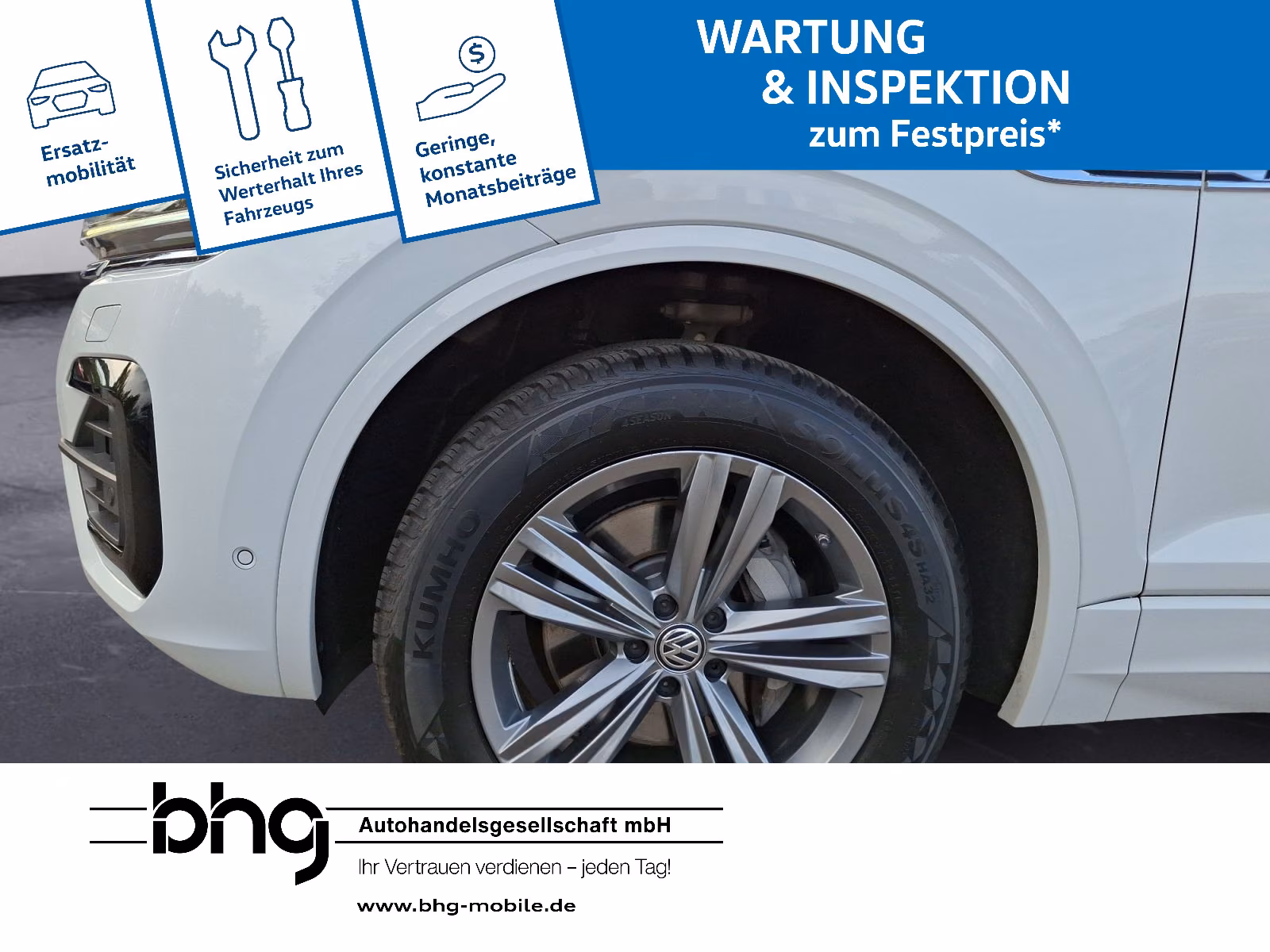 Volkswagen Touareg V6 TDI 4Motion R Line Leder Keyless Navi