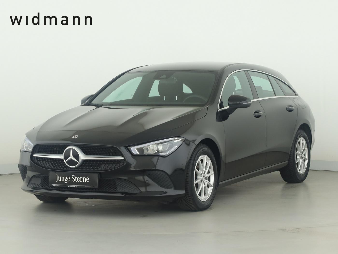 Mercedes-Benz CLA 180 d SB *LED*Navigation*PTS*Rückfahrkamera*
