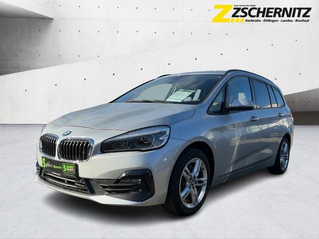 BMW 220d Gran Tourer xDrive Advantage el.Heck LM