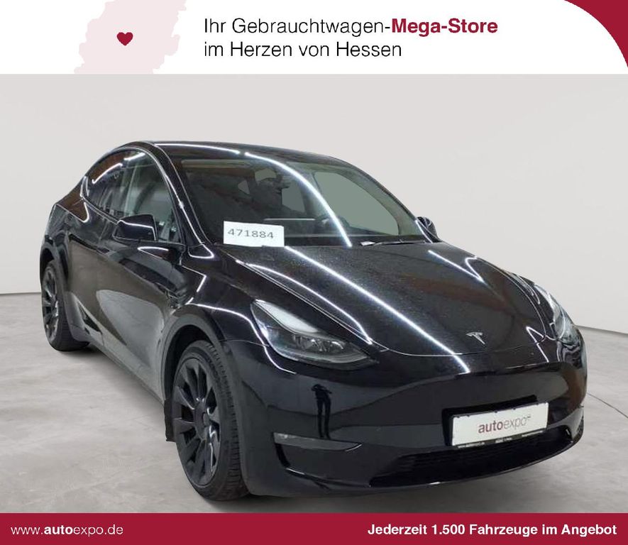 Image of Tesla Model Y