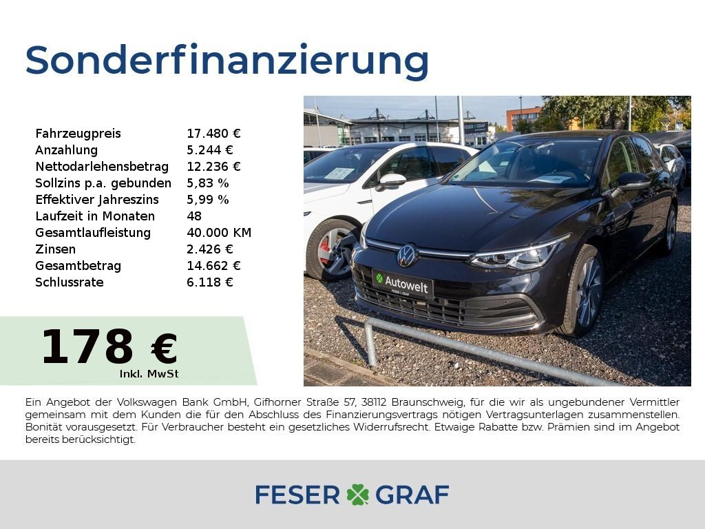 Image of Volkswagen Golf