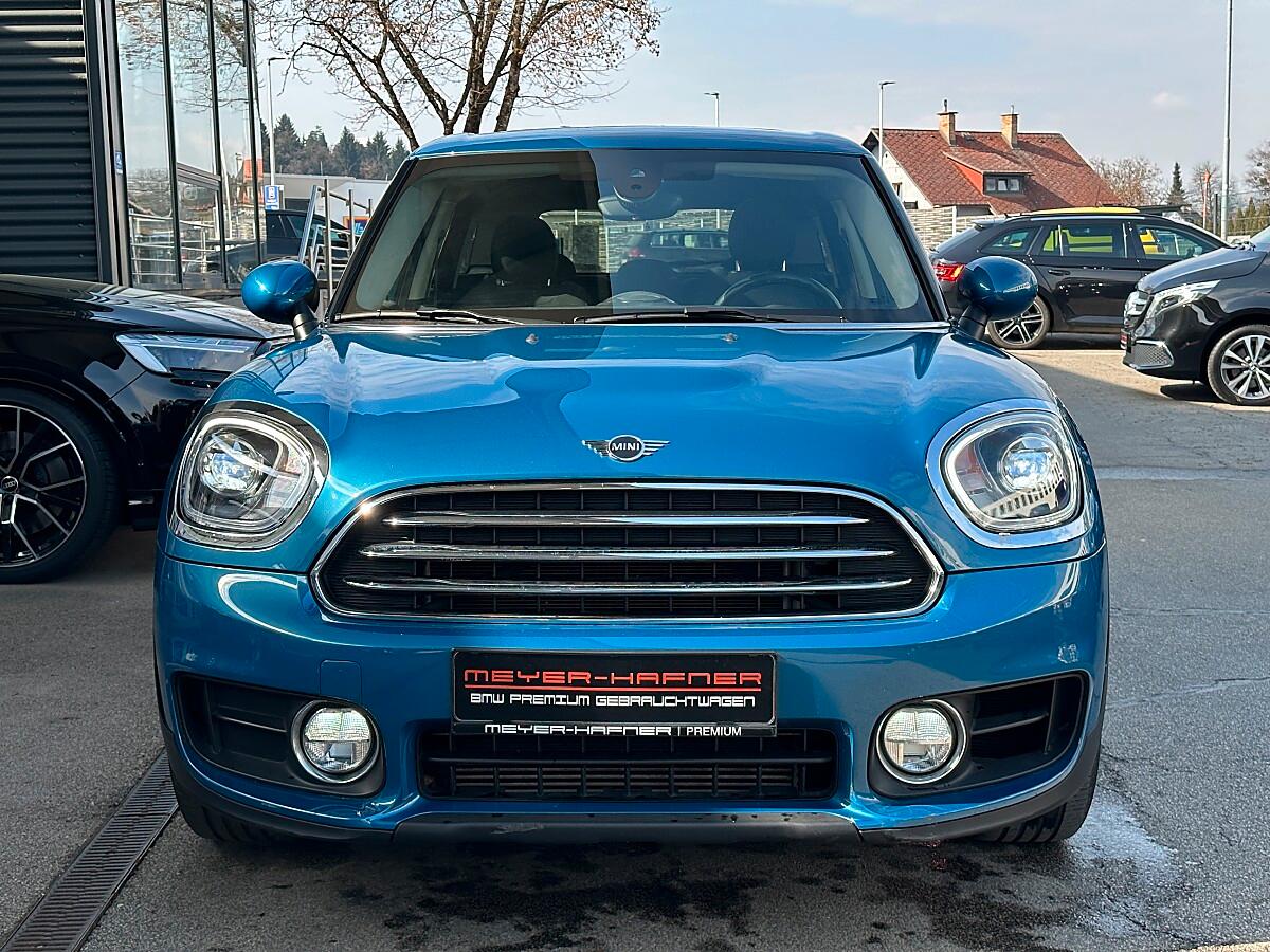 MINI Countryman One Aut. Panorama, Sitzheizun...