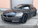 BMW Z4 Roadster sDrive 35i-Leder rot-TÜV NEU-Alu 19