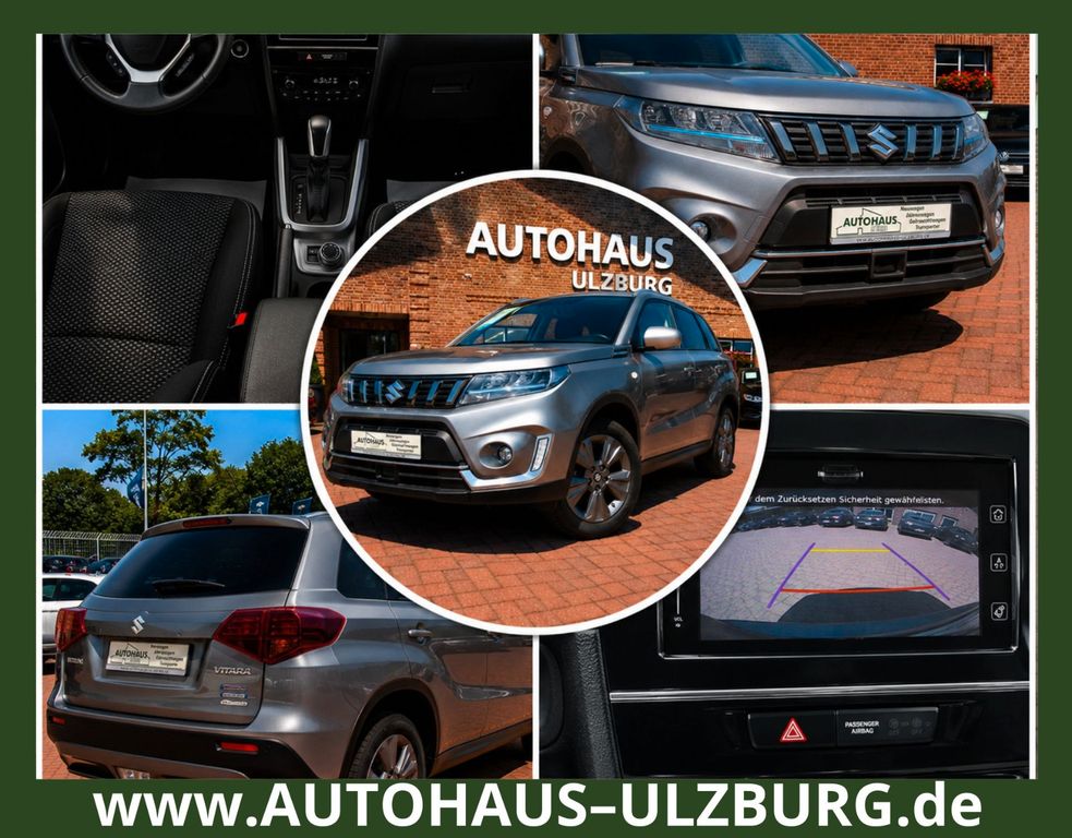Image of Suzuki Vitara