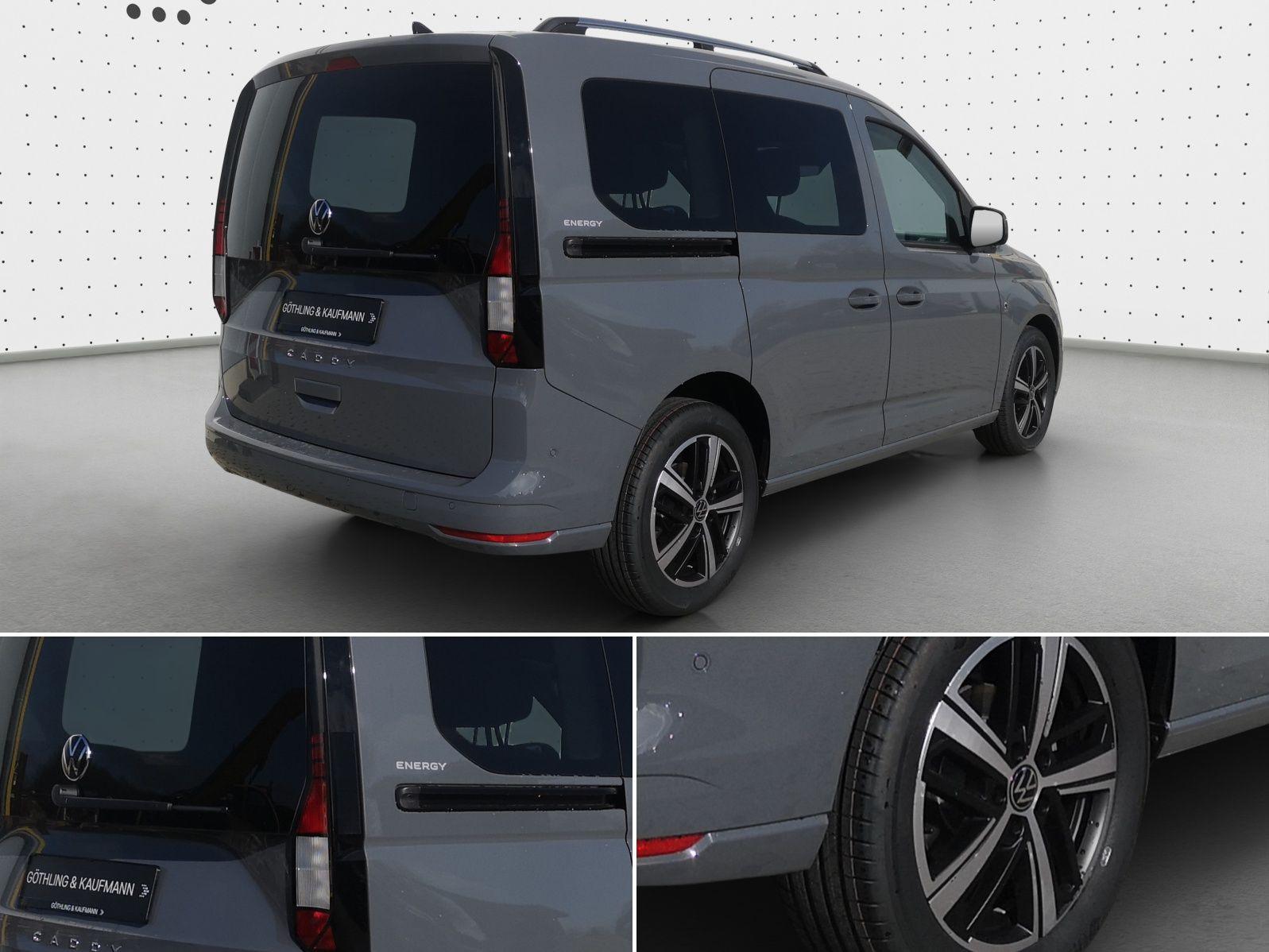Volkswagen Caddy Life 5-Sitzer 1,5 l 85 kW TSI EU6 Frontant, миниатюра 21