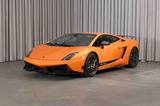 Lamborghini Gallardo LP570-4 Superleggera - Lamborghini Gallardo: Orange