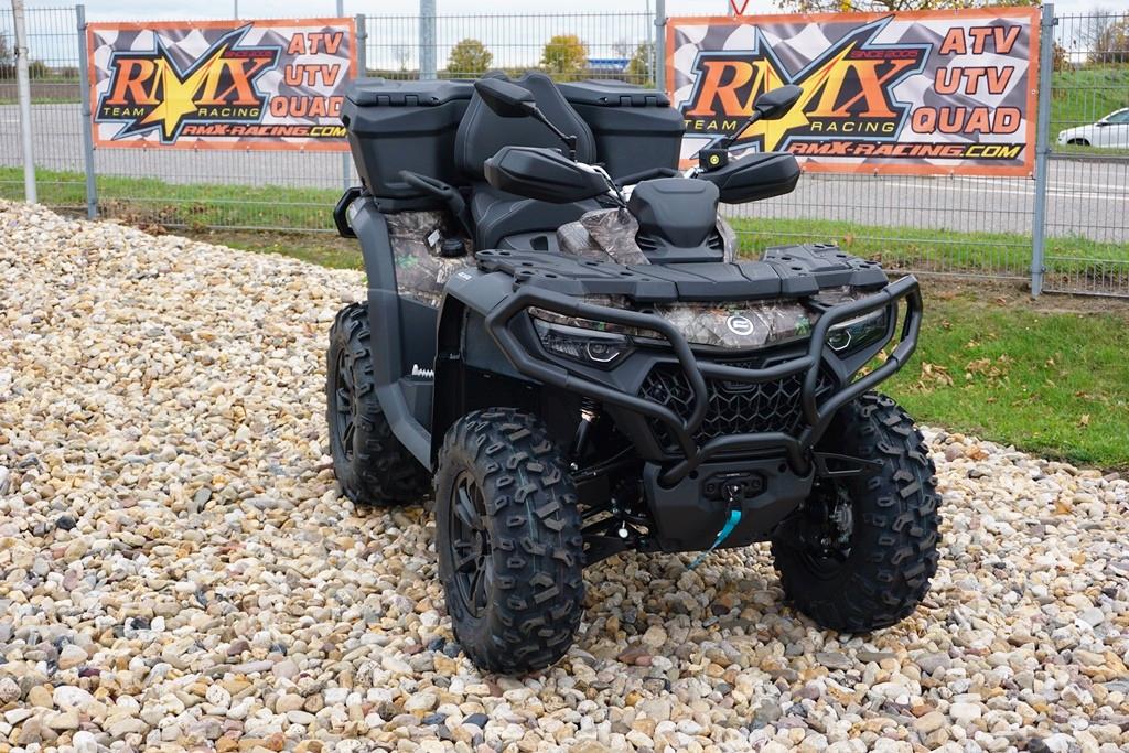 CFMOTO CF Moto CForce 850 Touring ABS camo