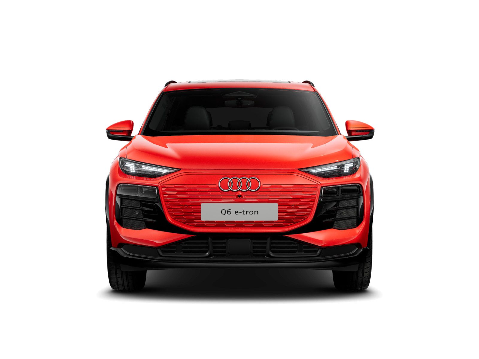 Audi Q6 e-tron quattro S-LINE MATRIX HUD LUFT AHK PAN foto 2