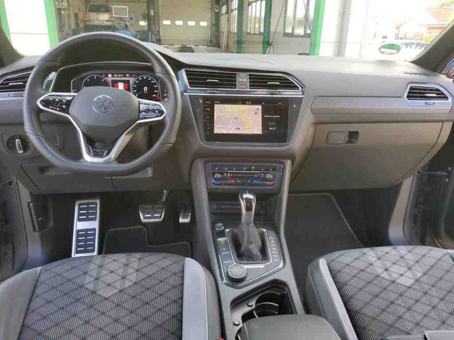 Tiguan 2.0 TDI DSG 4M R-LINE BLACKSTYLE MTX+PANO