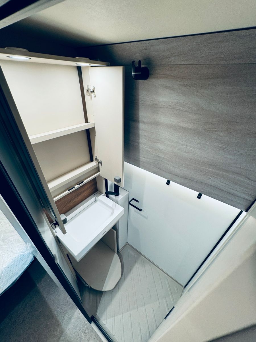 Fahrzeugabbildung Bürstner Papillon PC 6.0 Citroen - Aufstelldach - NEUHEIT