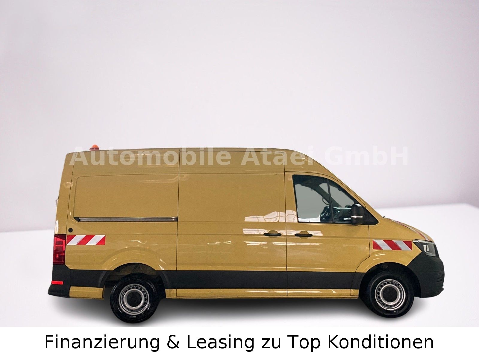 Fahrzeugabbildung Volkswagen Crafter 35 TDI *AHK 3,5t* 1. HAND+ PDC (6932)