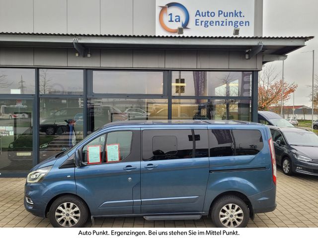 Ford Tourneo Custom Autom. L1 Titanium m. Kamera/ACC