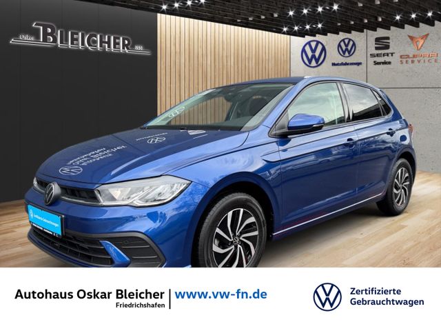 Volkswagen Polo VI 1.0 TSI ''Life''  abnehmb. AHK+Sitzheizu