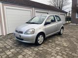 Toyota TOYOTA Yaris 1,0 Linea Sol VVT-i - gebrauchte Toyota Yaris aus dem Jahr 2002